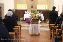Grotte Santo Stefano - I funerali di Paolocci