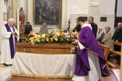 Grotte Santo Stefano - I funerali di Paolocci