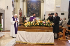 Grotte Santo Stefano - I funerali di Paolocci