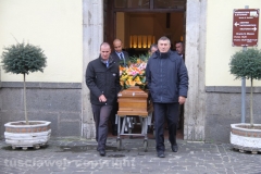 Grotte Santo Stefano - I funerali di Paolocci