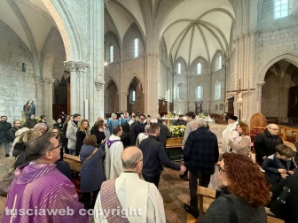 Viterbo - I funerali di Pietro Bevilacqua