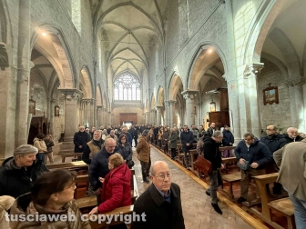 Viterbo - I funerali di Pietro Bevilacqua