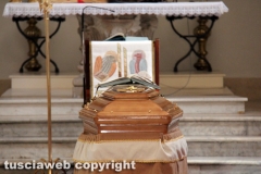 Viterbo - I funerali di Pietro Chiodo
