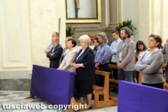 Viterbo - I funerali di Pietro Chiodo