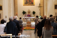 Viterbo - I funerali di Pietro Chiodo