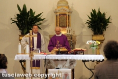 Viterbo - I funerali di Pietro Chiodo