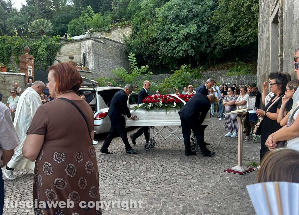 Marte - I funerali di Rachele Ferrara