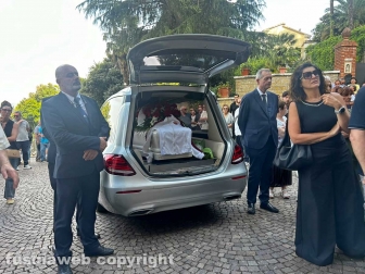 Marte - I funerali di Rachele Ferrara