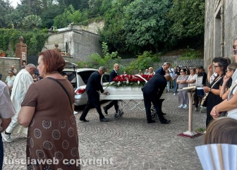 Marte - I funerali di Rachele Ferrara