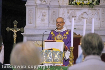 I funerali di Remo Petretti
