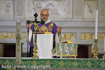 I funerali di Remo Petretti