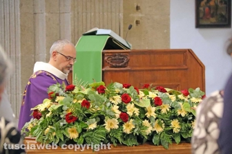 I funerali di Remo Petretti