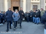 I funerali di Renzo Cristofori