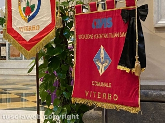 I funerali di Renzo Lucarini