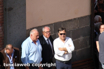 Civitella D\'Agliano - I funerali di Riccardo Celleno