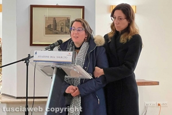 I funerali di Riccardo D'Angeli