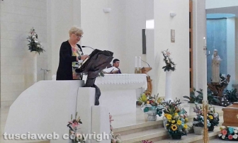 I funerali di Riccardo Massa