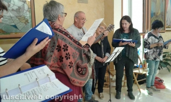 I funerali di Riccardo Massa