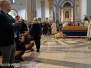 I funerali di Roberto Bennati