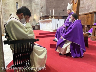 I funerali di Roberto Joppolo