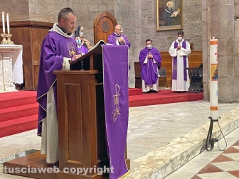 I funerali di Roberto Joppolo