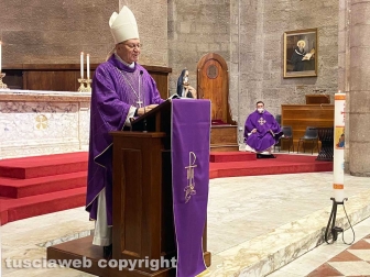 I funerali di Roberto Joppolo