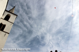 I funerali di Roberto Panichelli