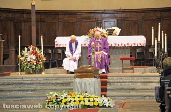 I funerali di Rocco De Pace