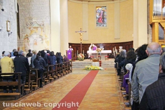 I funerali di Rocco De Pace