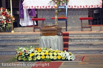 I funerali di Rocco De Pace