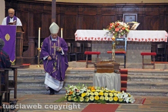 I funerali di Rocco De Pace