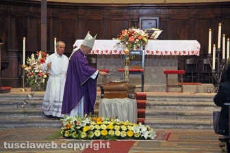 I funerali di Rocco De Pace