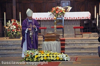 I funerali di Rocco De Pace