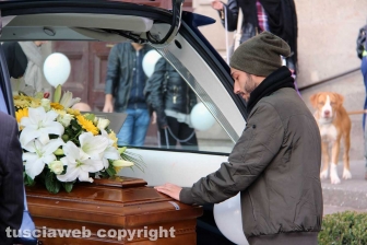 I funerali di Rocco De Pace