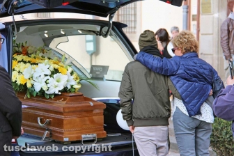 I funerali di Rocco De Pace