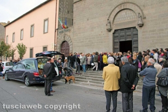 I funerali di Rocco De Pace