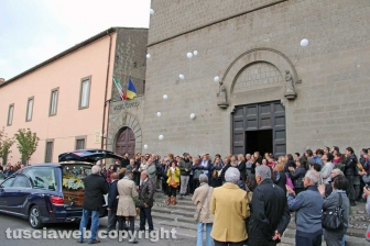 I funerali di Rocco De Pace