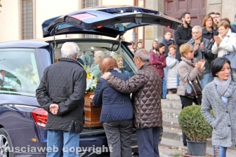 I funerali di Rocco De Pace