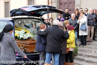 I funerali di Rocco De Pace