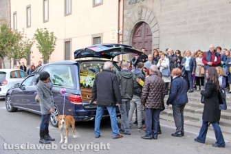 I funerali di Rocco De Pace