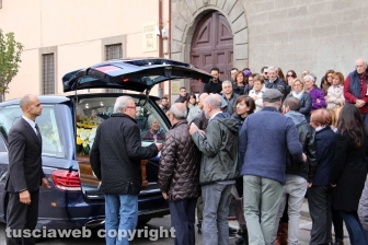 I funerali di Rocco De Pace
