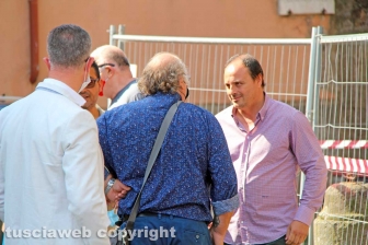 I funerali di Rodolfo Perazzino