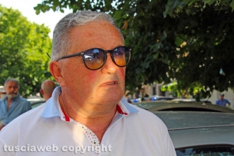 I funerali di Rodolfo Perazzino