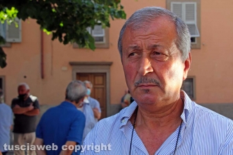 I funerali di Rodolfo Perazzino