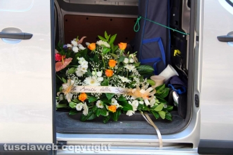 I funerali di Rodolfo Perazzino