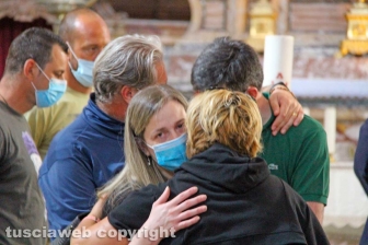 I funerali di Rodolfo Perazzino