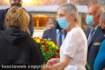 I funerali di Rodolfo Perazzino