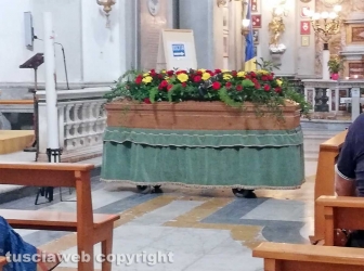I funerali di Rodolfo Perazzino
