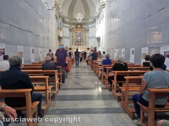 I funerali di Rodolfo Perazzino