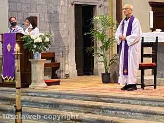 I funerali di Rodolfo Rinaldi